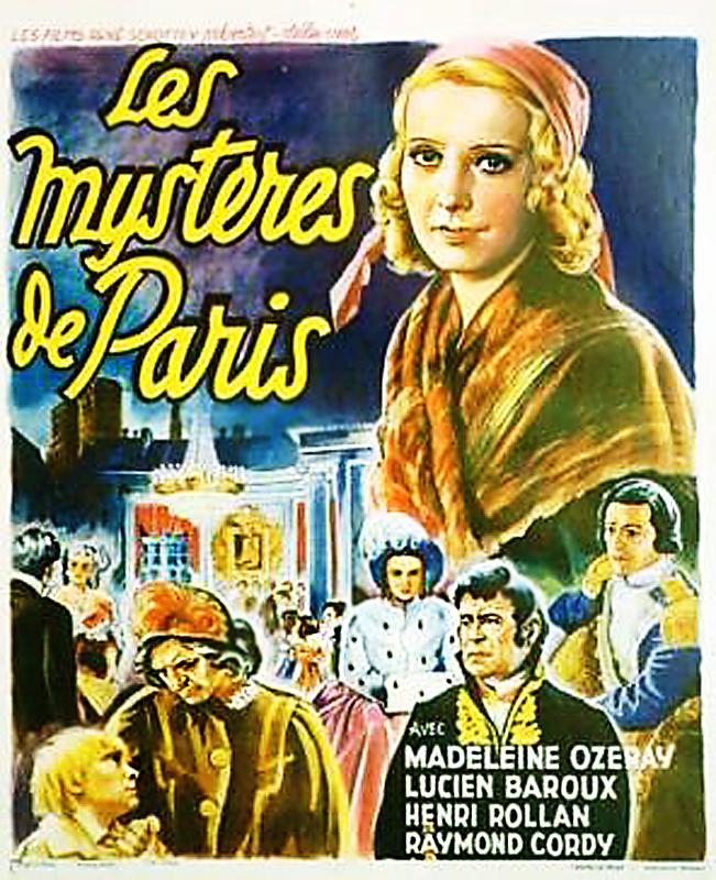 Les mystères de Paris